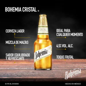 Bohemia Cristal