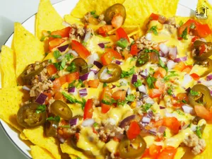 Nachos Cocin-arte