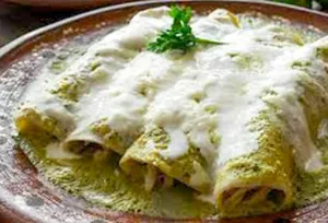 Especial de Enchiladas