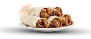 Orden de 5 tacos orientales