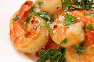 Camarones a la Italiana