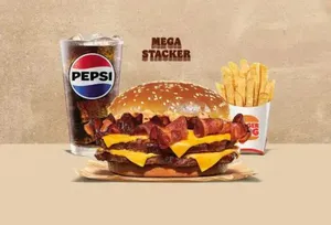 Combo Mega Stacker Doble