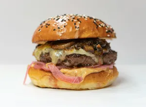 Hamburguesa Selecta