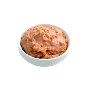 Orden de frijoles refritos