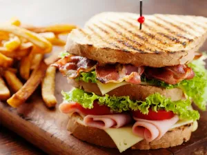 Club sándwich