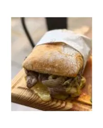 Chapata de Cecina