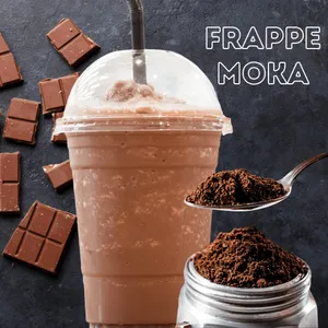 Frappe | Moka