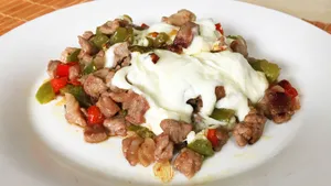 Kilo de res con queso