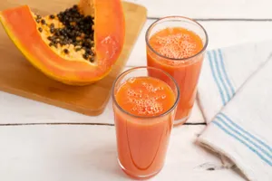 Agua de Papaya