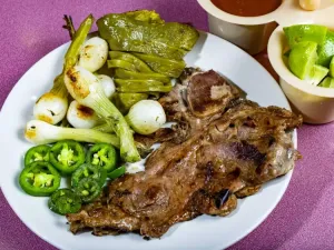 Costilla de Roast Beef sin Queso