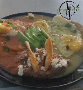 Huevos al gusto