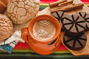 Chocolate caliente