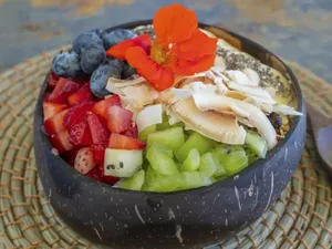 Bowl Rojo Especial