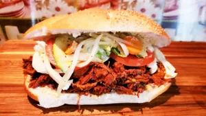 PIERNA ENCHILADA