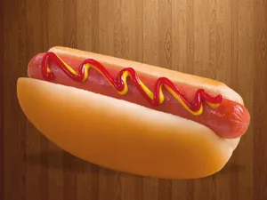 Hot dog chico