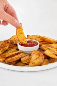 Papas gajo