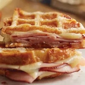 Waffles Chuekos