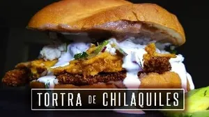 Chilaquiles Arrachera