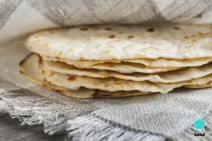 Orden de tortilla de harina (5pzas)
