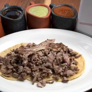 Orden de chuleta 250gr