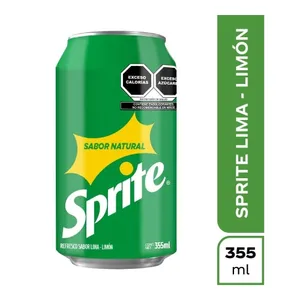 Sprite Lata 355 ml