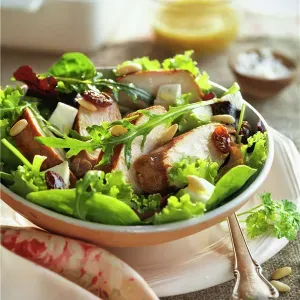 Ensalada de la casa