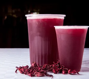 Agua de sabor