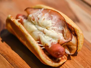 Hot Dog Especial