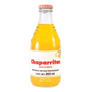 Chaparrita Piña 255 ml