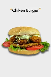 Chicken burger