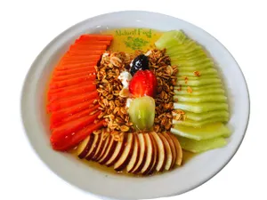 Ensalada de Frutas