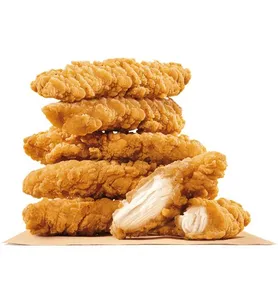 Tiras de Pollo 5 piezas