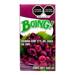 Boing Uva