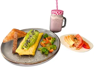Paquete Omelette