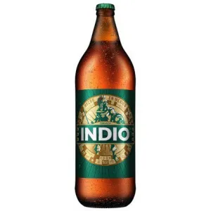 Indio caguamón