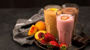 Pulque Curado de fruta