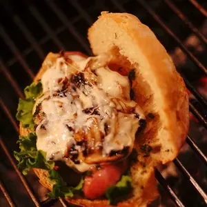 Choripan Italiano