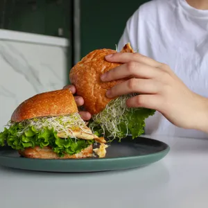 Chapata Vegetariana
