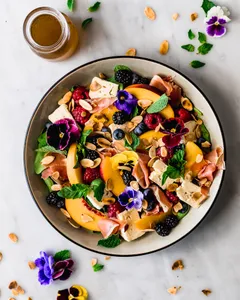 Ensalada mediterránea