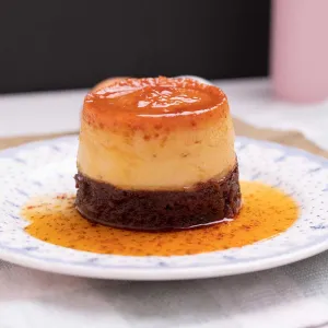 Chocoflan