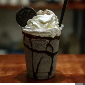 Frappé Oreo