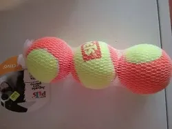 pelota de tenis mediana