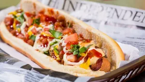 Hot Dog Especial