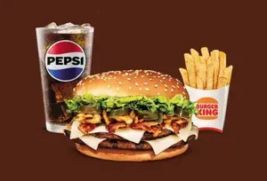Combo Guacamole Crunch King