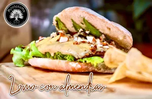 Torta de Lomo Almendrado
