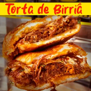 torta de birria