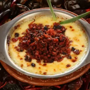 Queso Fundido Chorizo (150 gr)