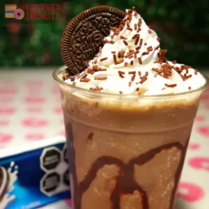 Frappé Oreo
