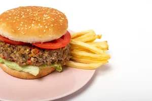 Hamburguesa Veggie