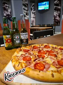Pizza Especialidad | Carnes Frías